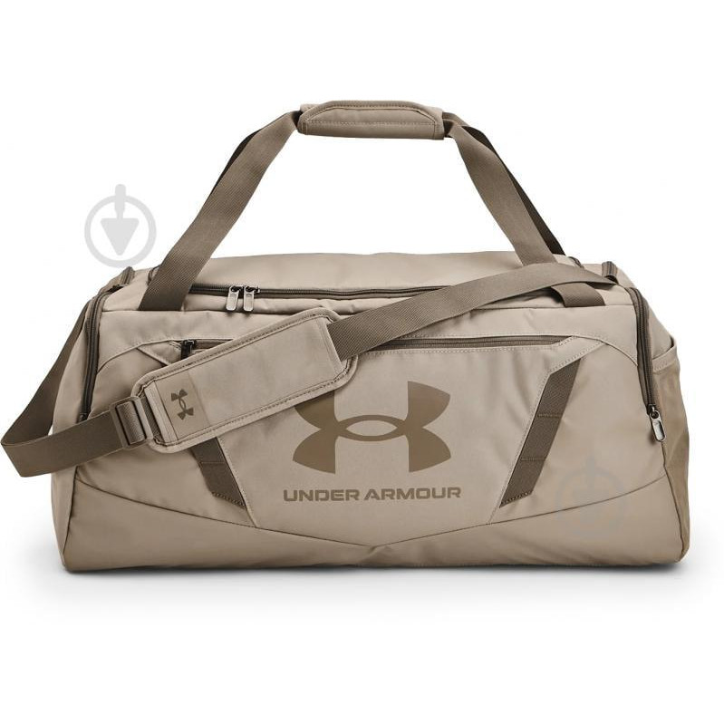 Under Armour Спортивна сумка  UA Undeniable 5.0 Duffle MD 1369223-203 Бежева (196886337542) - зображення 1