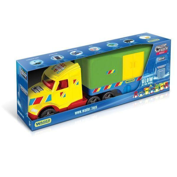 Wader Magic Truck Basic (36310) - зображення 1