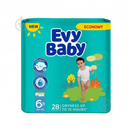   Evy Baby XL Twin, 28 шт