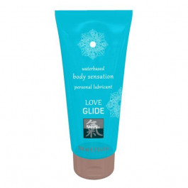   HOT Shiatsu Body Sensation Love Glide Personal Lubricant Waterbased, 50 мл (HOT67051)