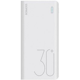   Romoss 30000mah Sense8+ White (PHP30-401-02)