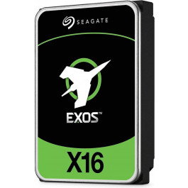   Seagate Exos X16 SAS 14 TB (ST14000NM002G)