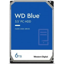   WD Blue 6 TB (WD60EZAX)