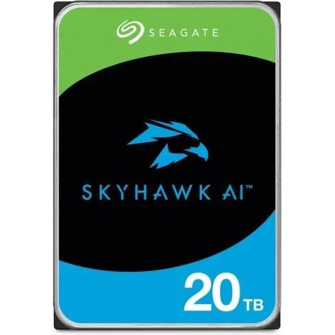 Seagate SkyHawk AI 20 TB (ST20000VE002) - зображення 1