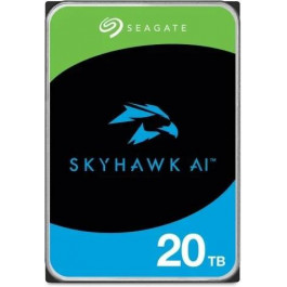   Seagate SkyHawk AI 20 TB (ST20000VE002)