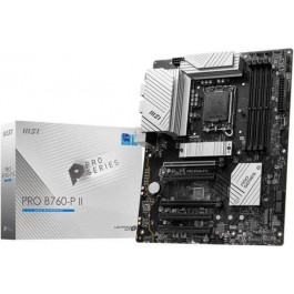   MSI PRO B760-P II (911-7E29-002)