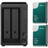 Synology DiskStation DS723+ - зображення 1