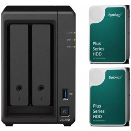   Synology DiskStation DS723+