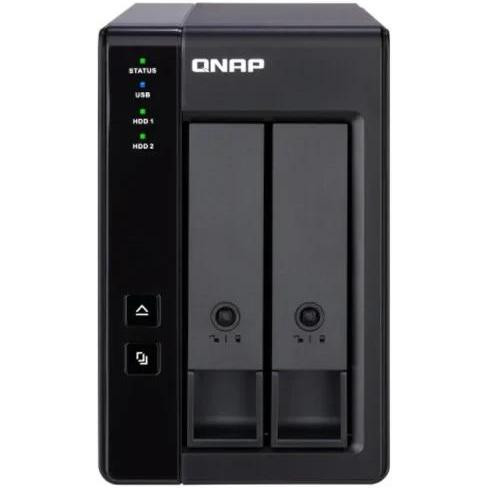 Qnap TR-002 - зображення 1