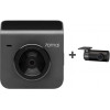 Xiaomi 70mai Dash Cam A400 Gray +Rear Cam RC09 Set (Midrive A400 + RC09) - зображення 1