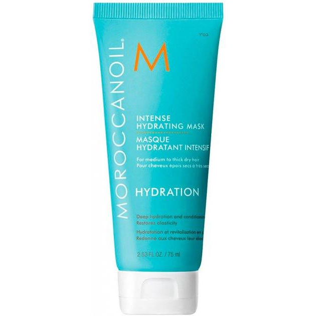 Moroccanoil Маска  Intense Hydrating Mask Интенсивно увлажняющая для волос 75 мл (7290011521691) - зображення 1