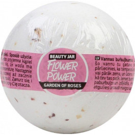   Beauty Jar Бомбочка для ванны  Flower Power, 150 г (4751030830223)