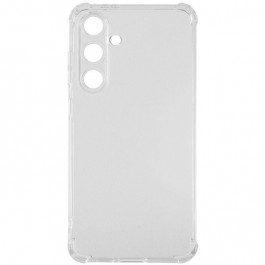   ColorWay TPU AntiShock для Samsung Galaxy S24 FE Transparent (CW-CTASSG721)