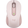 Logitech Signature M650 Wireless Mouse Rose (910-006254) - зображення 1