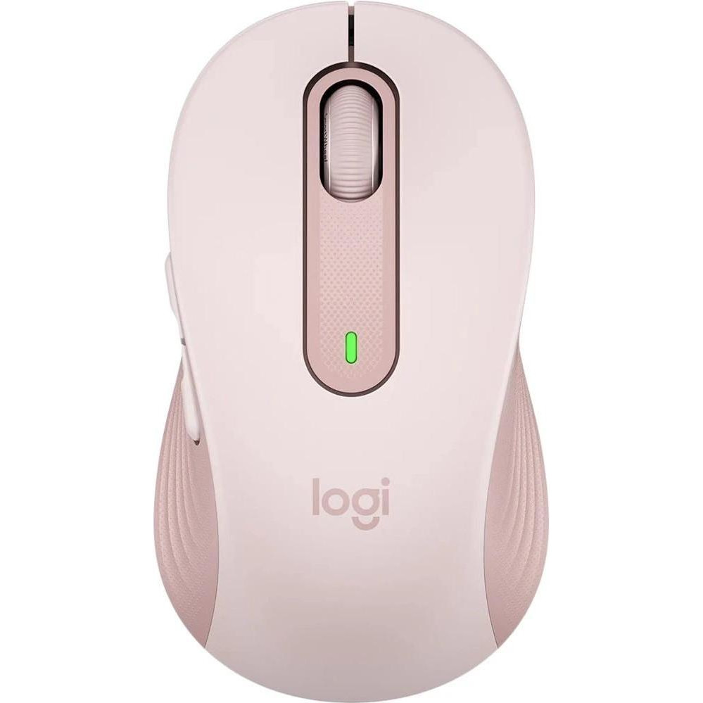 Logitech Signature M650 Wireless Mouse Rose (910-006254) - зображення 1