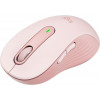 Logitech Signature M650 Wireless Mouse Rose (910-006254) - зображення 2