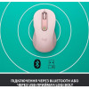 Logitech Signature M650 Wireless Mouse Rose (910-006254) - зображення 6