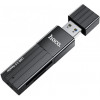 Hoco HB20 Mindful 2-in-1 USB3.0 Black (735218) - зображення 1