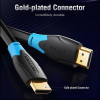 Vention HDMI М-М 1.5m Black (AACBG) - зображення 7