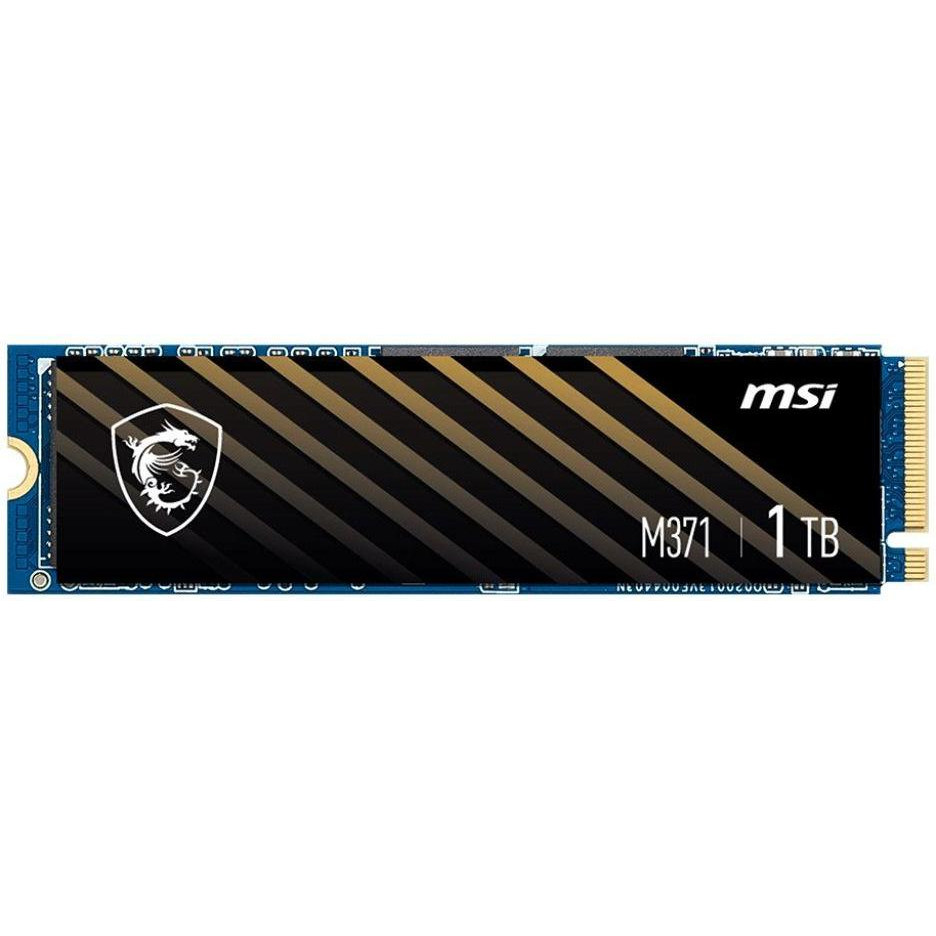 MSI Spatium M371 1 TB (S78-440L820-P83) - зображення 1