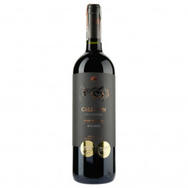   Vinos De La Luz Вино  Callejon del Crimen Malbec Gran Reserve, червоне, сухе, 0,75 л (7798287390022)