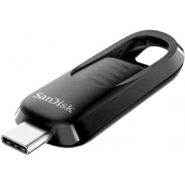   SanDisk 512 GB Ultra Slider USB-C3.2 (SDCZ480-512G-G46)