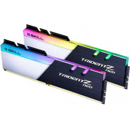   G.Skill 32 GB (2x16GB) DDR4 4000 MHz Trident Z Neo (F4-4000C18D-32GTZN)