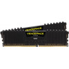 Пам'ять для настільних комп'ютерів Corsair 16 GB (2x8GB) DDR4 3600 MHz Vengeance LPX Black (CMK16GX4M2D3600C16)