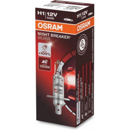   Osram H1 Night Breaker Silver 12V 55W 64150NBS