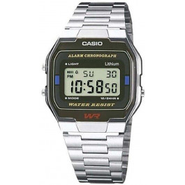   Casio Standard Digital A-163WA-1