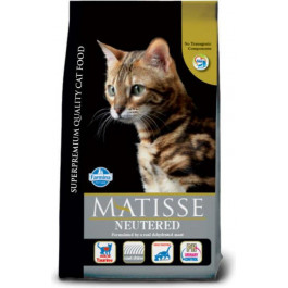   Farmina Matisse Neutered Chicken 0,4 кг 172668