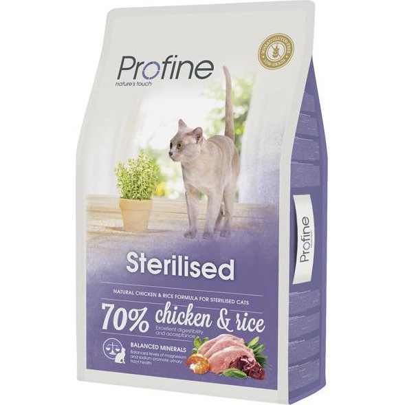 Profine Sterilised 10 кг 170564/7688 - зображення 1