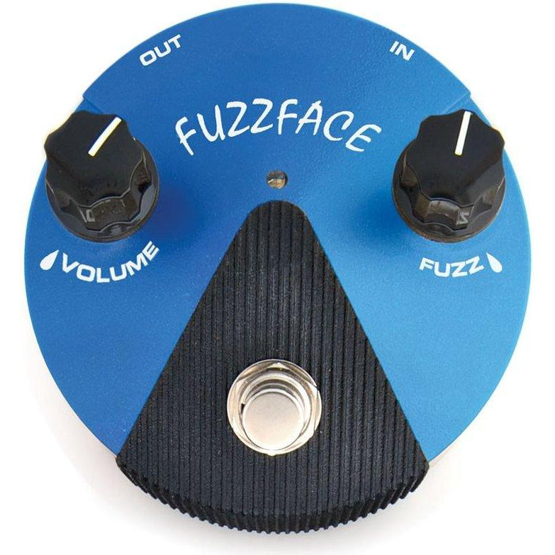 Dunlop FFM1 Fuzz Face Mini Silicon - зображення 1