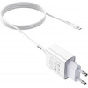 Hoco C81A Asombroso 2.1A + MicroUSB White - зображення 5