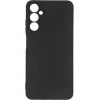 ArmorStandart Matte Slim Fit Samsung A05s (A057) Camera cover Black (ARM72565) - зображення 1