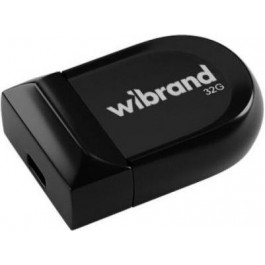   Wibrand 32 GB Scorpio Black USB 2.0 (WI2.0/SC32M3B)