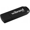 Wibrand 64 GB Mink Black USB 2.0 (WI2.0/MI64P4B) - зображення 1