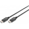 Digitus DisplayPort 15m Black (AK-340100-150-S) - зображення 1