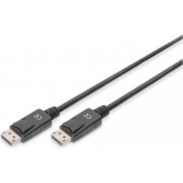   Digitus DisplayPort 15m Black (AK-340100-150-S)