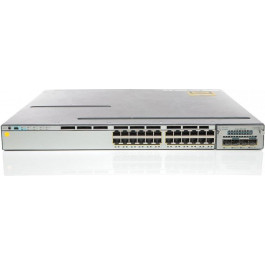   Cisco Catalyst 3750X-24T-S