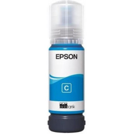   Epson EcoTank 108 Cyan (C13T09C24A)