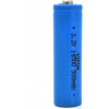 Vipow 14500 500mAh Li-Ion  1шт  IFR14500 TipTop (IFR14500-500mAhTT) - зображення 1