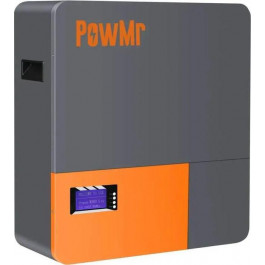   PowMr Powerwall LiFePO4 48V/200AH 9600W*h (POW-LIO48200-15S)