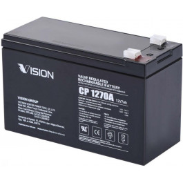   Vision CP 12V 7.0Ah (CP1270A)