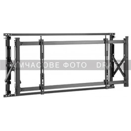   2E Letriovgu 55"-60" Black (2E2GEN556035FIXPO)