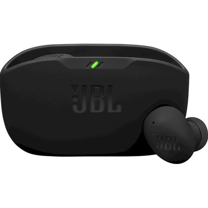 JBL Wave Buds 2 Black (JBLWBUDS2BLK) - зображення 1