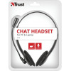 Trust Ziva Chat Headset (21517) - зображення 3