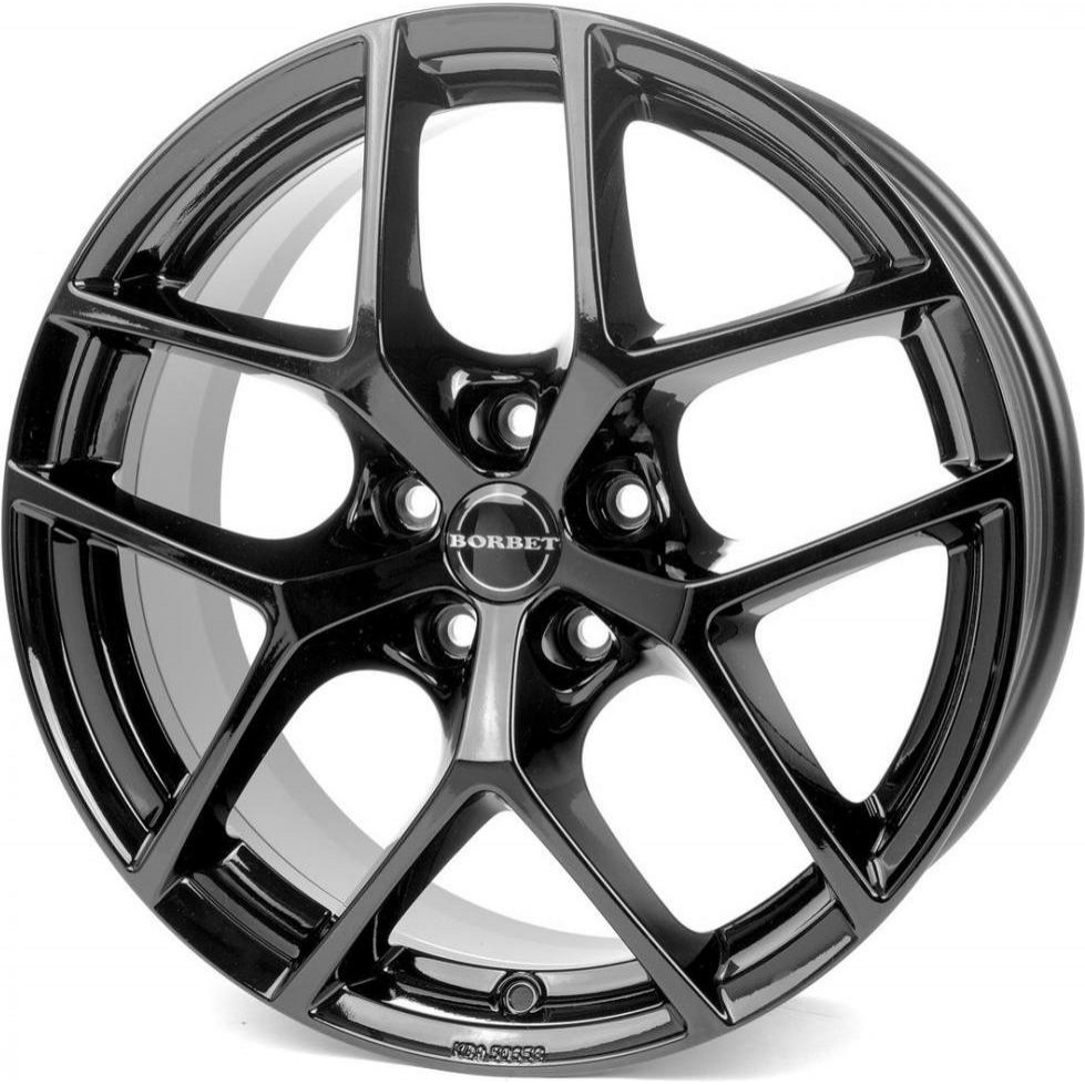 Borbet Y (R17 W7.5 PCD5x112 ET37 DIA66.5) - зображення 1