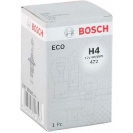   Bosch H4 12В 60/55Вт ECO (1987302803)