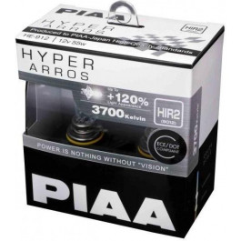   PIAA Hyper Arros HIR2 +120% (HE-912)